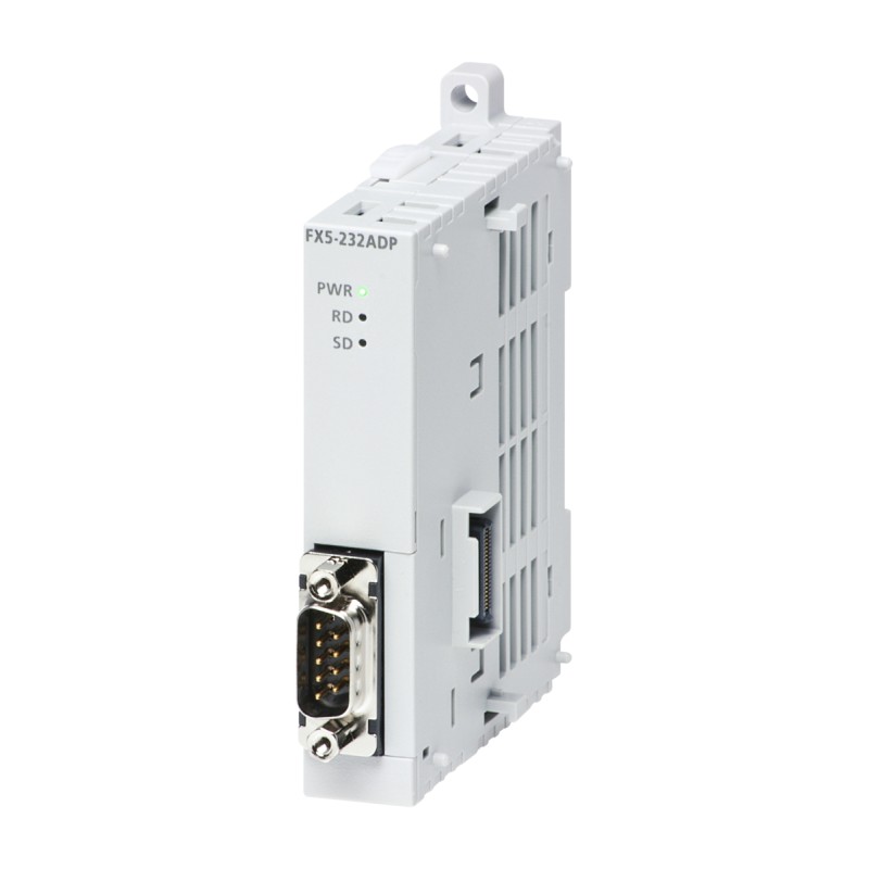 Mitsubishi FX5-232ADP FX5 Serial Communication Adapter RS-232 | Seamless Connectivity Solution