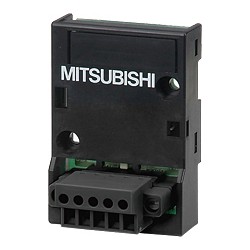 Mitsubishi FX3G-485-BD PLC Interface Module RS485 | High-Speed Communication