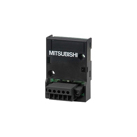 Mitsubishi FX3G-485-BD PLC Interface Module RS485 | High-Speed Communication