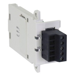 Mitsubishi FX3U-485-BD PLC RS485 Interface Module | High-Speed Communication for FX3U Series