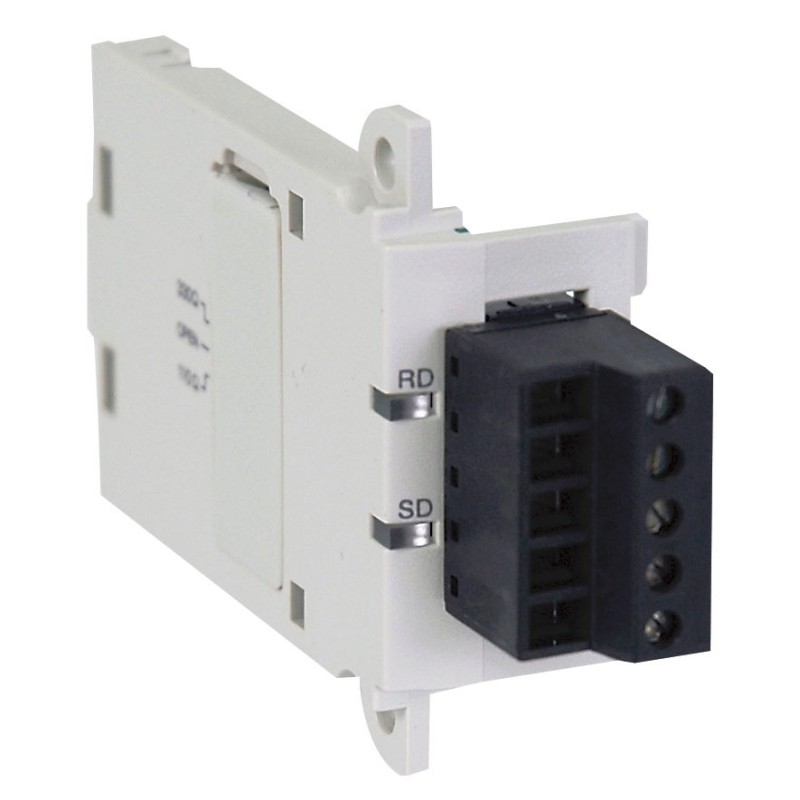 Mitsubishi FX3U-485-BD PLC RS485 Interface Module | High-Speed Communication for FX3U Series