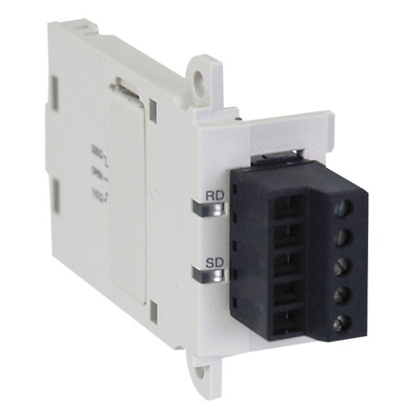 Mitsubishi FX3U-485-BD PLC RS485 Interface Module | High-Speed Communication for FX3U Series