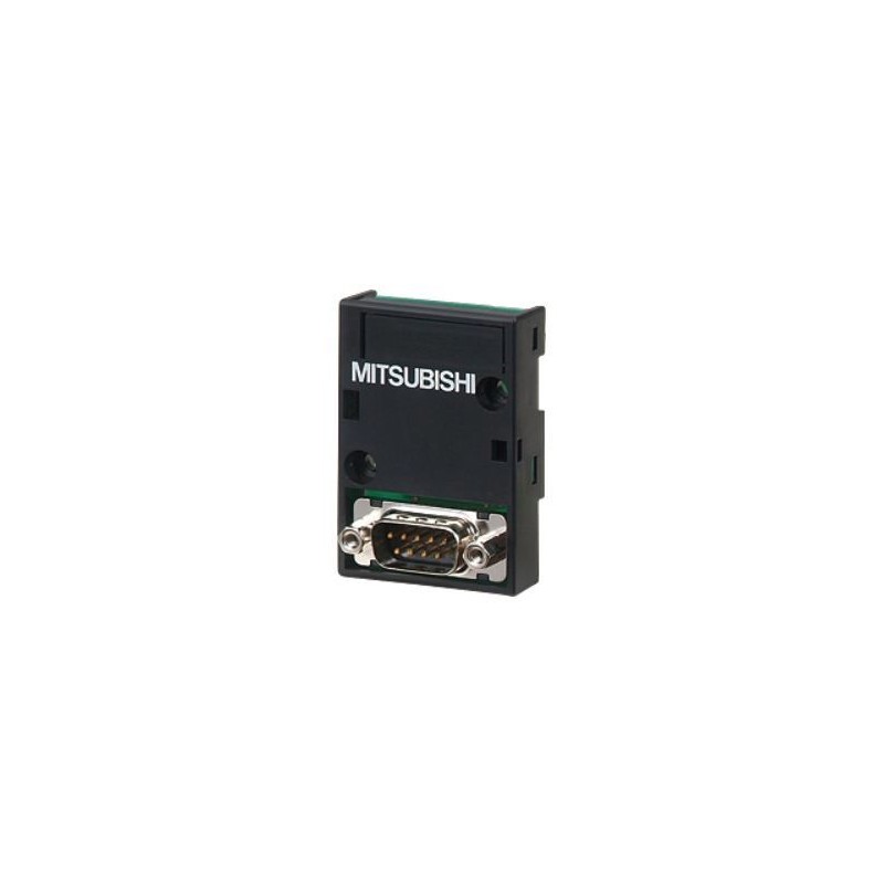 Mitsubishi FX3G-232-BD PLC Interface Module | RS232C Communication | FX3G Series