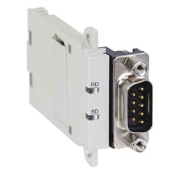 Mitsubishi FX3U-232-BD PLC RS232C Interface Module | Reliable Serial Communication
