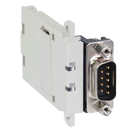 Mitsubishi FX3U-232-BD PLC RS232C Interface Module | Reliable Serial Communication