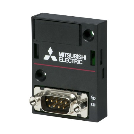Mitsubishi FX5-232-BD Serial Communication Board (RS-232) | FX5 PLC Connectivity