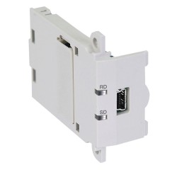 Mitsubishi FX3U-USB-BD PLC USB Interface Module | High-Speed USB 2.0 Connectivity