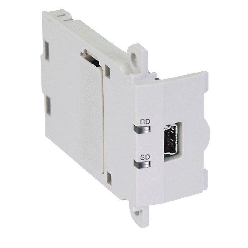 Mitsubishi FX3U-USB-BD PLC USB Interface Module | High-Speed USB 2.0 Connectivity