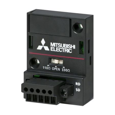 Mitsubishi FX5-485-BD Serial Communication Board | RS-485 | High-Speed Data Transfer