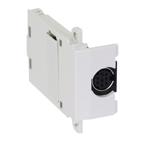 Mitsubishi FX3U-422-BD PLC RS422 Interface Module | High-Speed Serial Communication