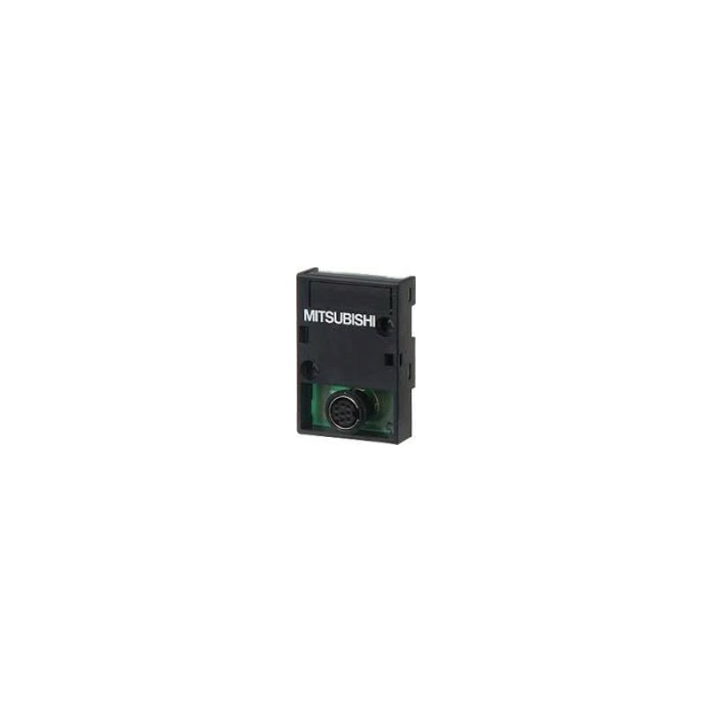Mitsubishi FX3G-422-BD PLC Interface Adapter RS422 | High-Speed Communication Module