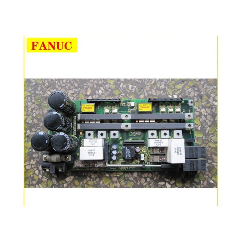 Fanuc A16B-2203-0674 Board - Precision Industrial Control System Component