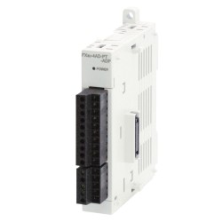 Mitsubishi FX3U-4AD-PT-ADP PLC Analog Input Module | 4 Pt100 Inputs