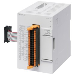 Mitsubishi FX5-4LC Analog Input Module | High-Resolution Analog Measurement