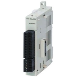 Mitsubishi FX3U-4AD-TC-ADP PLC Analog Input Module | High-Precision Analog Input