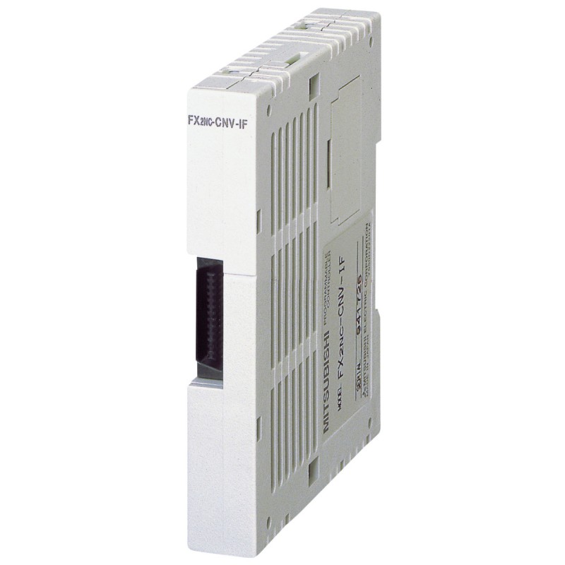 Mitsubishi FX2NC-CNV-IF PLC Communication Adapter | FX3UC Communication Module