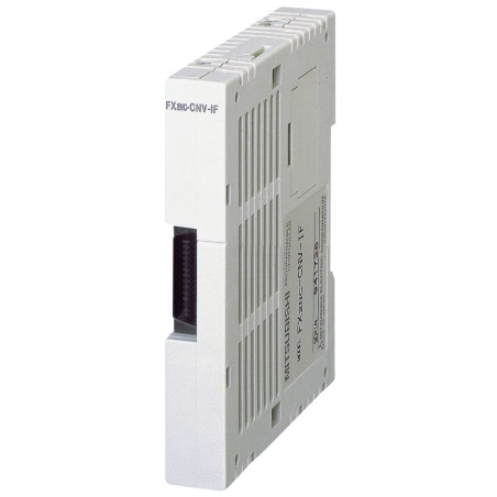Mitsubishi FX2NC-CNV-IF PLC Communication Adapter | FX3UC Communication Module