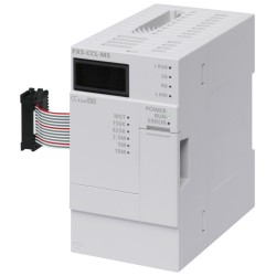Mitsubishi FX5-CCL-MS FX5 CC-Link Master / Slave Module | High-Speed PLC Communication