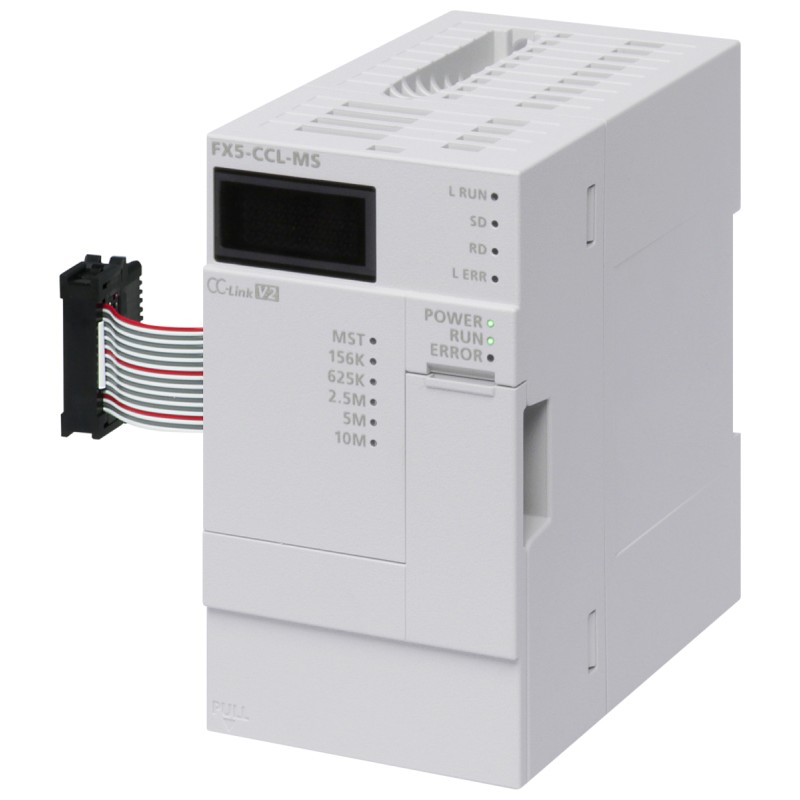 Mitsubishi FX5-CCL-MS FX5 CC-Link Master / Slave Module | High-Speed PLC Communication