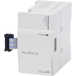 Mitsubishi FX3U-16CCL-M PLC FX Series CC-Link Master Module | High-Speed Communication & Reliable Control