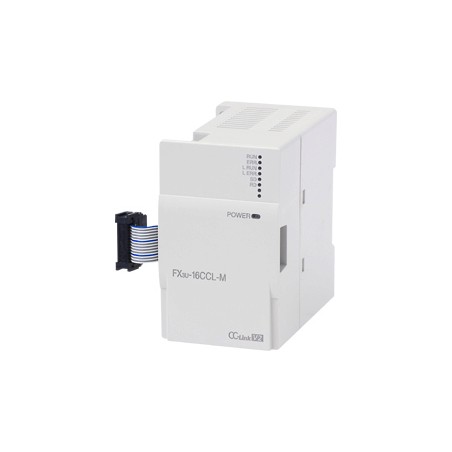 Mitsubishi FX3U-16CCL-M PLC FX Series CC-Link Master Module | High-Speed Communication & Reliable Control
