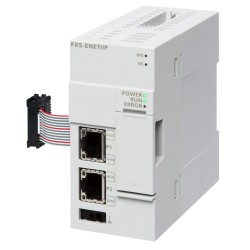Mitsubishi FX5-ENET/IP Communication Module | EtherNet/IP - High-Speed Integration