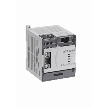 Mitsubishi FX2N-32DP-IF-D PLC Communication Module | High-Speed Data Exchange