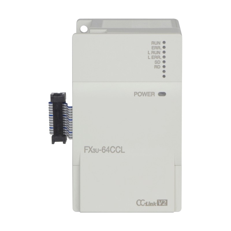 Mitsubishi FX3U-64CCL PLC Communication Module | High-Speed, Reliable Communication