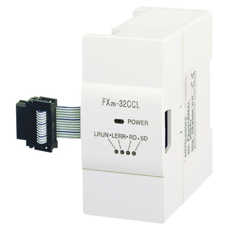 Mitsubishi FX2N-32CCL PLC Communication Module | Enhance Your FX2N System