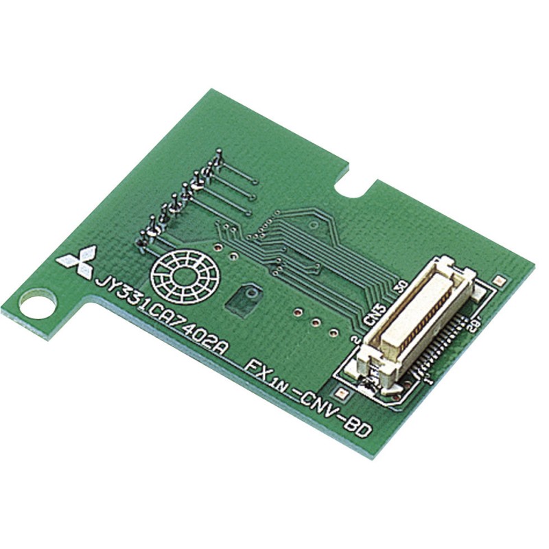 Mitsubishi FX1N-CNV-BD PLC Communication Adapter | High-Speed Connectivity
