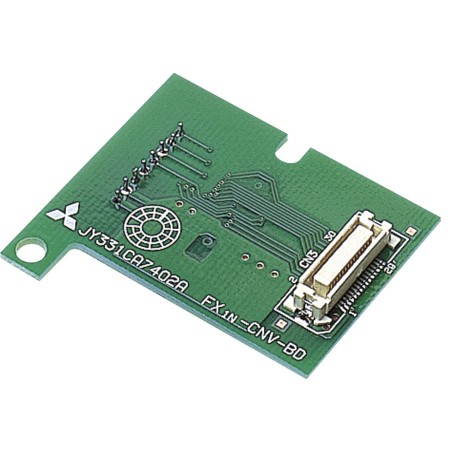 Mitsubishi FX1N-CNV-BD PLC Communication Adapter | High-Speed Connectivity