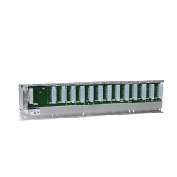 Mitsubishi Q312B PLC Q Series - 12 Slot Programmable Logic Controller | High-Speed Automation Control