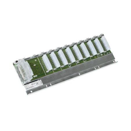 Mitsubishi Q38B PLC Q Series Base Unit | High-Speed Industrial Controller