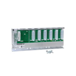 Mitsubishi Q35B PLC Q Series Base Unit | Power Supply, CPU, 5 I/O Slots | Industrial Automation