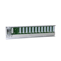 Mitsubishi Q612B PLC Q Series Extension Unit | Power Supply + 12 I/O Slots | Reliable Automation Solution