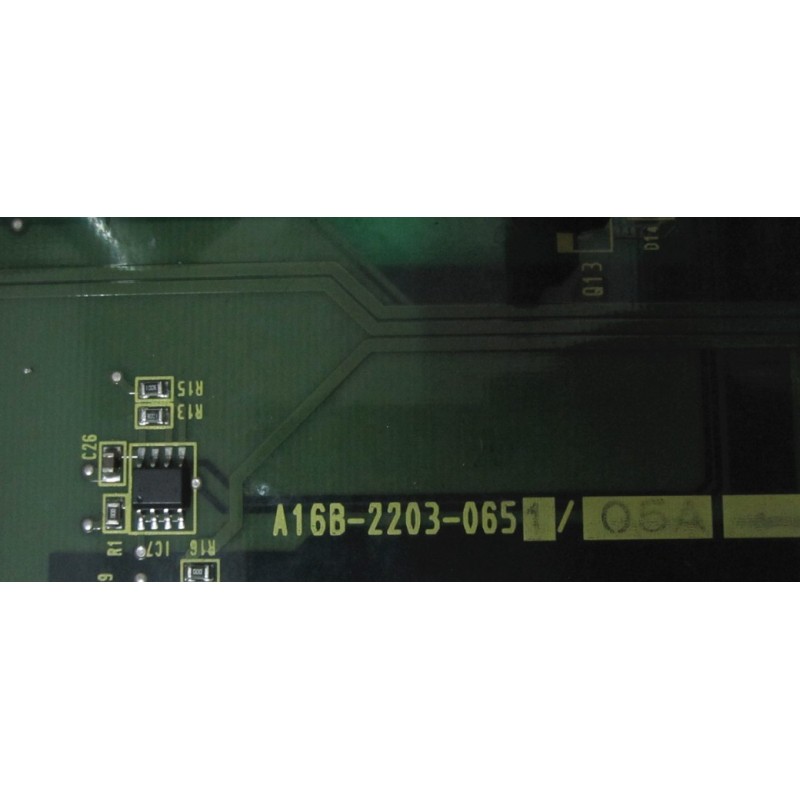 Fanuc A16B-2203-0651 Board | High-Performance CNC Control Module