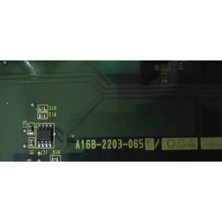 Fanuc A16B-2203-0651 Board | High-Performance CNC Control Module