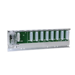 Mitsubishi Q68B PLC Q Series Extension Unit | Power Supply + 8 I/O Slots