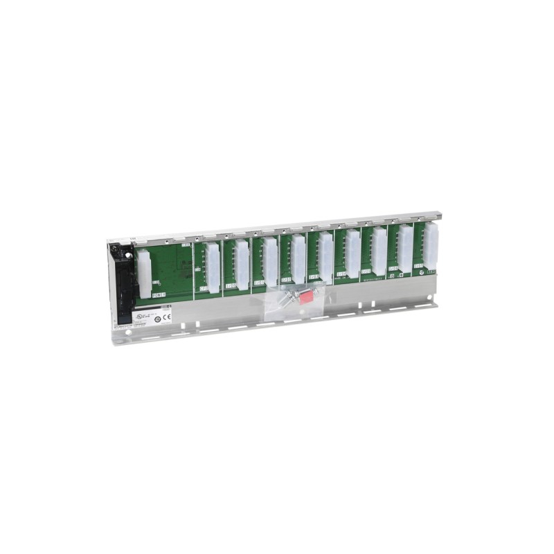 Mitsubishi Q38DB PLC Q Series Base Unit | Advanced Industrial Automation Controller