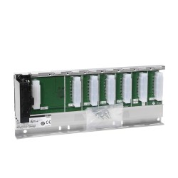 Mitsubishi Q35DB PLC Q Series – iQ CPU, Integrated Power Supply, 5 I/O Slots