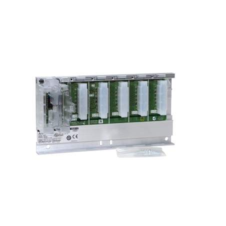 Mitsubishi Q55B PLC Q Series Extension Unit | 5 I/O Slots, No Power Supply Needed
