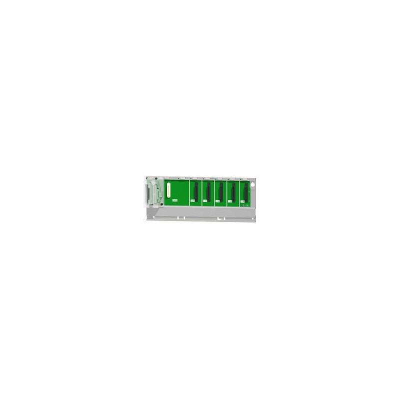 Mitsubishi Q65B PLC Q Series Extension Unit - Reliable Power Supply with 5 I/O Slots