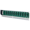 Mitsubishi R310B-HT PLC iQ-R Series Main Base | 10 Slot | Extreme Temperature Tolerance