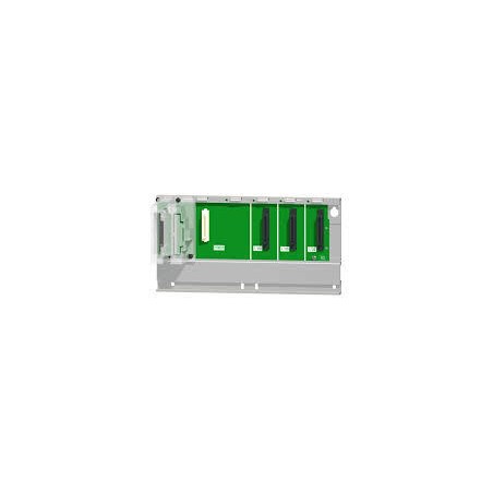 Mitsubishi Q63B PLC Q Series Extension Unit Power Supply + 3 I/O Slots