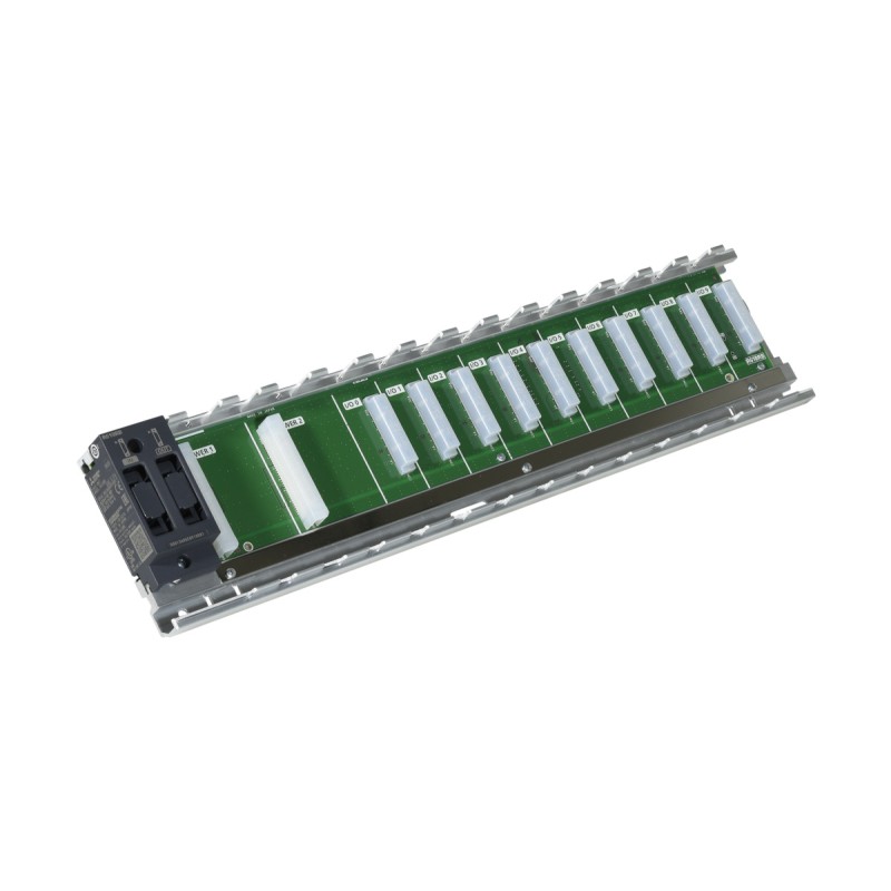 Mitsubishi R610RB PLC iQ-R Series Redundant Extension Base | High-Reliability Automation