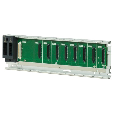 Mitsubishi R65BC PLC iQ-R Series Extension Base Unit | High Performance & Scalability