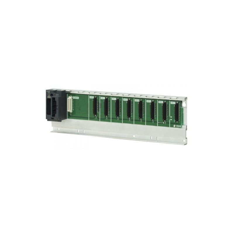 Mitsubishi RQ68B PLC iQ-R Series | High-Performance RQ Extension Base