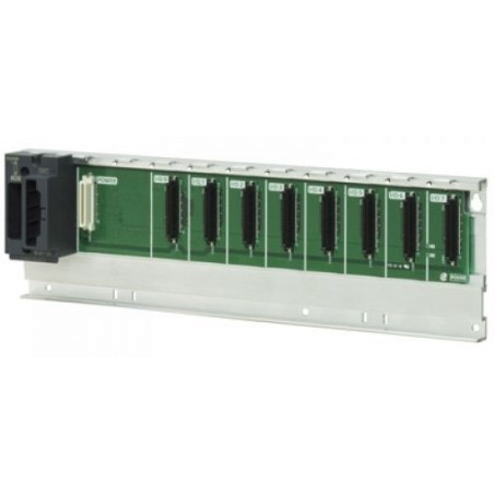 Mitsubishi RQ68B PLC iQ-R Series | High-Performance RQ Extension Base