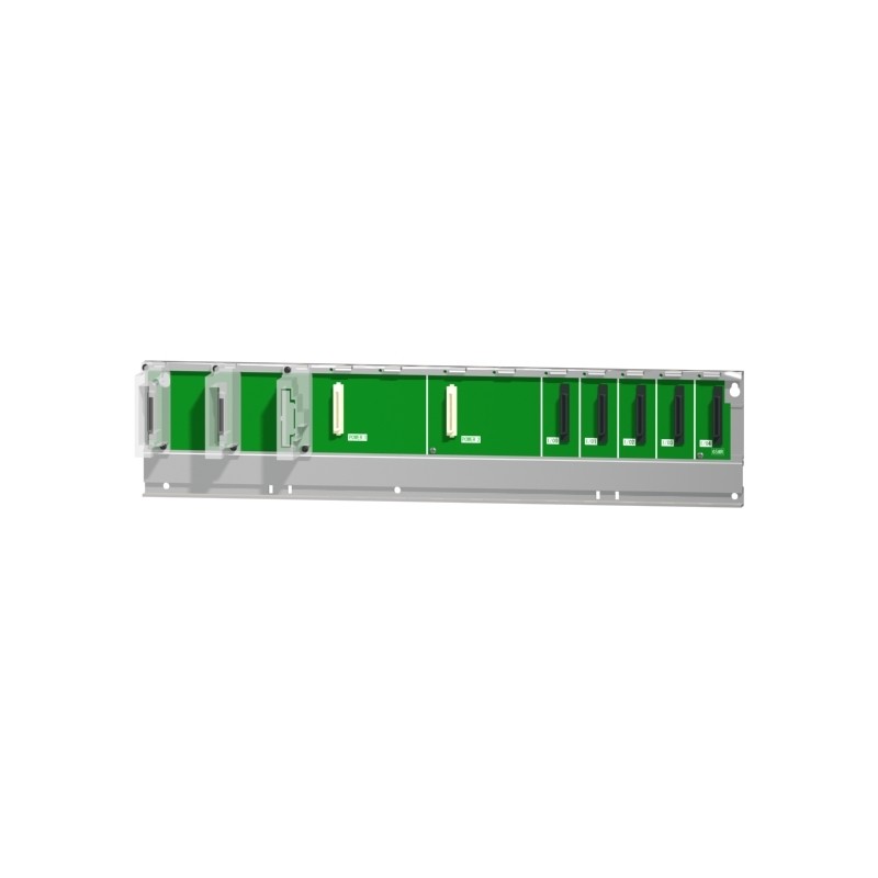 Mitsubishi Q65WRBC PLC Q Series Extension Unit | Advanced I/O Expansion for Q Series PLC