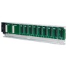 Mitsubishi R38RB-HT PLC iQ-R Series Redundant Main Base | High Reliability & Performance
